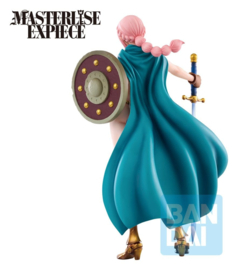 (Pre-order) One Piece Ichibansho Masterlise Expiece PVC Figure Rebecca (Royal Princess) 21 cm