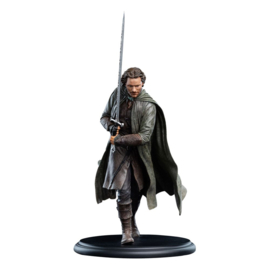 (Pre-order) Lord of the Rings Mini Statue Aragorn 20 cm