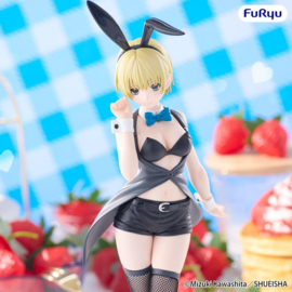 (Pre-order) Strawberry 100% BiCute Bunnies PVC Figure Tsukasa Nishino 27 cm