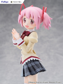 (Pre-order) Puella Magi Madoka Magica the Movie -Walpurgisnacht: Rising- Tenitol Tall PVC Figure Madoka Kaname 29 cm