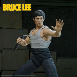 Bruce Lee Ultimates Bruce The Warrior 18 cm