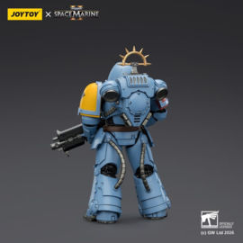 (Pre-order) Warhammer 40,000 Action Figure Game Edition Space Wolves Heavy Intercessor 13 cm