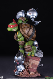 (Pre-order) Teenage Mutant Ninja Turtles Comic Statue 1/4 Raphael 53 cm