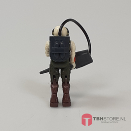 Starcom - Col. Paul "Crowbar" Corbin