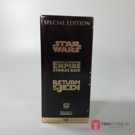 Star Wars Trilogy Special Edition Videobanden set