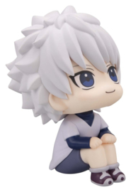(Pre-order) Hunter x Hunter Look Up PVC Figures 2-Pack Gon Freecss & Killua Zoldyck 11 cm (with gift)