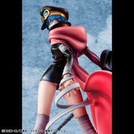 (Pre-order) One Piece Portrait.Of.Pirates "Elevated Boost" PVC Figure Knights of God Saint Gunko