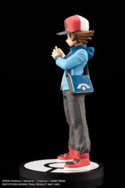 (Pre-order) PokÃ©mon ARTFX J PVC Figure 1/8 Hilbert with Victini 20 cm