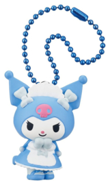 Sanrio Twinchees Mini Figures My Melody x Kuromi Sweet Lolita 5 cm Blind Pack Display (24)