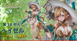 (Pre-order) Original Character Vertex Originals Dark Elf Village Series PVC Figure 1/6 18th Villager Hazel Antenna Shop Limited Edition 30 cm