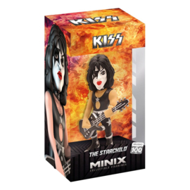 PRE-ORDER Kiss Minix Figure The Starchild 12 cm