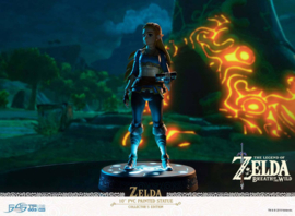 (Pre-order) The Legend of Zelda Breath of the Wild PVC Statue Zelda Collector's Edition 25 cm
