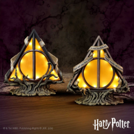 (Pre-order) Harry Potter Lamp Deathly Hallows 22 cm