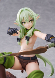 (Pre-order) Goblin Slayer II PVC Figure 1/7 High Elf Archer battle with goblins Ver. 16 cm