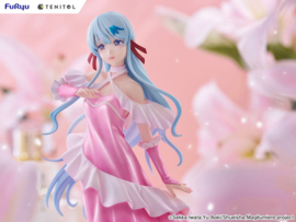 Magilumiere Co. Ltd. Tenitol PVC Statue Aoi Lily 19 cm 