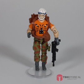 G.I. Joe - Tiger Force Outback UK / Europe (Compleet)