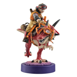 (Pre-order) Dragonball Z Desktop Real McCoy Vol. 1 PVC Diorama Son Goku Limited Repeat Ver. 15 cm