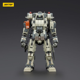 (Pre-order) Dark Source Action Figur APOC Series Bedrock Albus Standard Combat Type Mech 16 cm