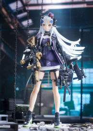 Girls' Frontline Statue PVC 1/7 416MOD3 25 cm 