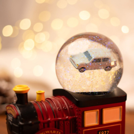 (Pre-order) Harry Potter Snow Globe 