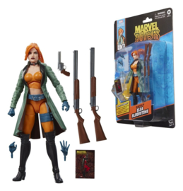 (Pre-order) Marvel Zombies Marvel Legends Action Figure Marvel's Elsa Bloodstone 15 cm