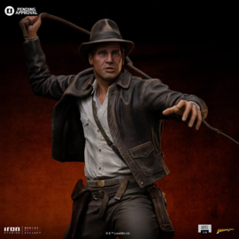(Pre-order) Indiana Jones Legacy Replica Statue 1/4 Indiana Jones 61 cm