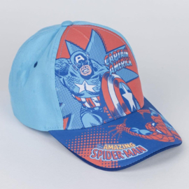 (Pre-order) Marvel Baseball Cap Avengers Assortment (12)