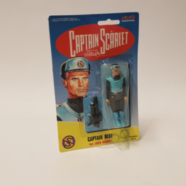 Captain Scarlet and the Mysterons Captain Blue MOC