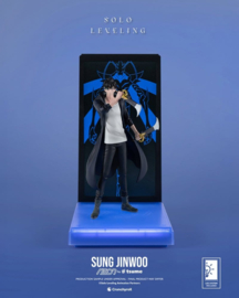 (Pre-order) Solo Leveling Neon Figure 1/9 Sung Jinwoo 20 cm