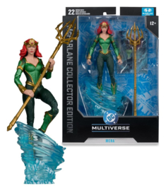 (Pre-order) DC Multiverse McFarlane Collector Edition Action Figure Mera (DC Classic #67) 17 cm