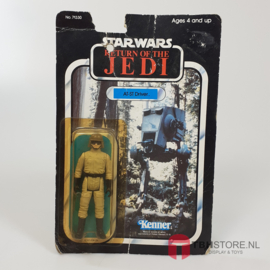Vintage Star Wars - AT-ST Driver MOC