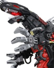 PRE-ORDER Zoids Plastic Model Kit 1/72 AZ-07 Death Saurer