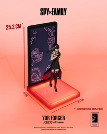 (Pre-order) Spy x Family Neon Figure 1/9 Yor Forger 20 cm