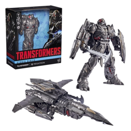 (Pre-order) Transformers: The Last Knight Studio Series Leader Class Action Figure Megatron 18 cm