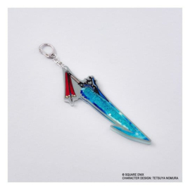 (Pre-order) Final Fantasy X Glitter Keychain Brotherhood