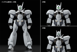 Patlabor 2: The Movie Moderoid Plastic Model Kit 1/60 AV-98 Ingram Reactive Armor 13 cm