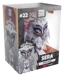 (Pre-order) Hazbin Hotel Vinyl Figure Sera 13 cm 