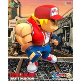(Pre-order) The King of Fighters Bulkyz Vinyl Figure Terry Bogard 30 cm