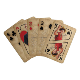 (Pre-order) One Piece Playing Cards Display (12)