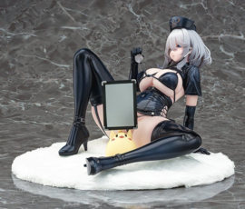 (Pre-order) Azur Lane PVC Figure 1/6 Washington: Making the Rounds 14 cm