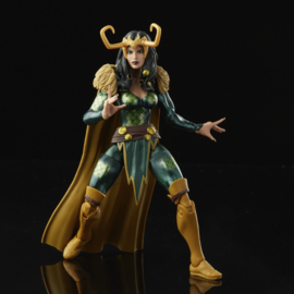 Marvel Legends Series Loki Agent of Asgard