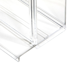 Masters of the Universe Carded Action Figure Display Case