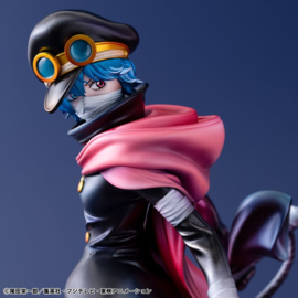 (Pre-order) One Piece Portrait.Of.Pirates "Elevated Boost" PVC Figure Knights of God Saint Gunko
