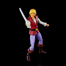 MOTU Masters of the Universe Masterverse Prince Adam (Wave 10)