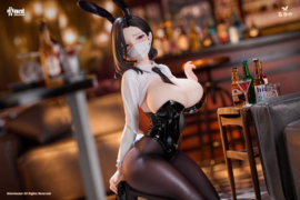 (Pre-order) Original Character Statue 1/6 Dongtan Bunny Girl 19 cm   