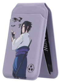 (Pre-order) Naruto Card Holder Sasuke 10 cm