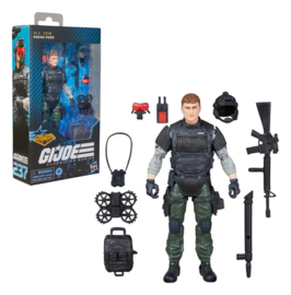 (Pre-order) G.I. Joe Classified Series Action Figure Night Force Sneak Peek 15 cm