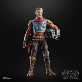 Star Wars The Black Series Cobb Vanth Deluxe