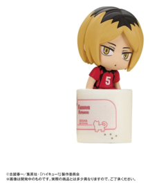 (Pre-order) Haikyu!! Ochatomo Series Trading Figure 4 cm Blind Box Assortment (6)