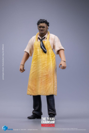 PRE-ORDER Texas Chainsaw Massacre (1974) Exquisite Mini Action Figure 1/18 LeatherFace - Killing Mask Standard Ver. 11 cm